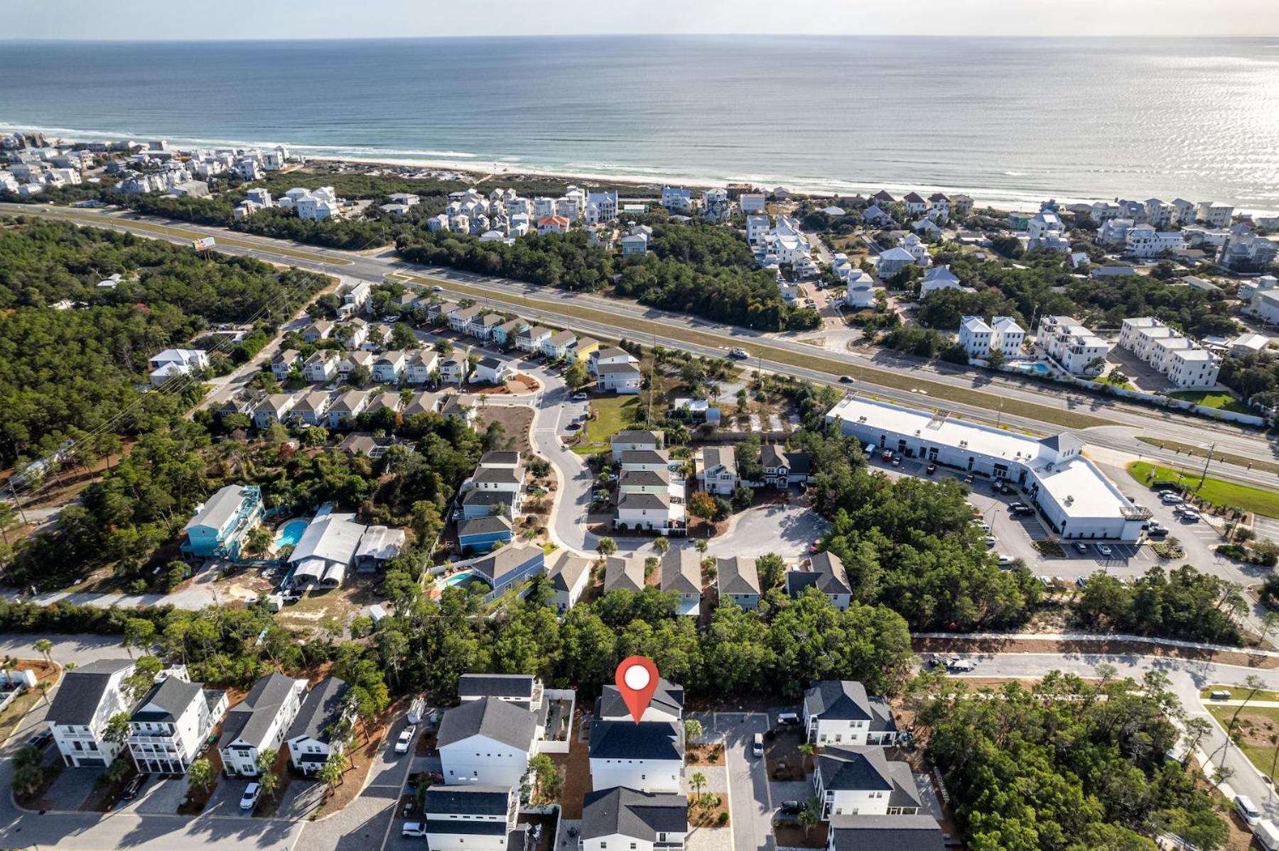 Salty Sons 4 Bedroom And Just Minutes To The Beach Rosemary And 30Avenue Inlet Beach Экстерьер фото